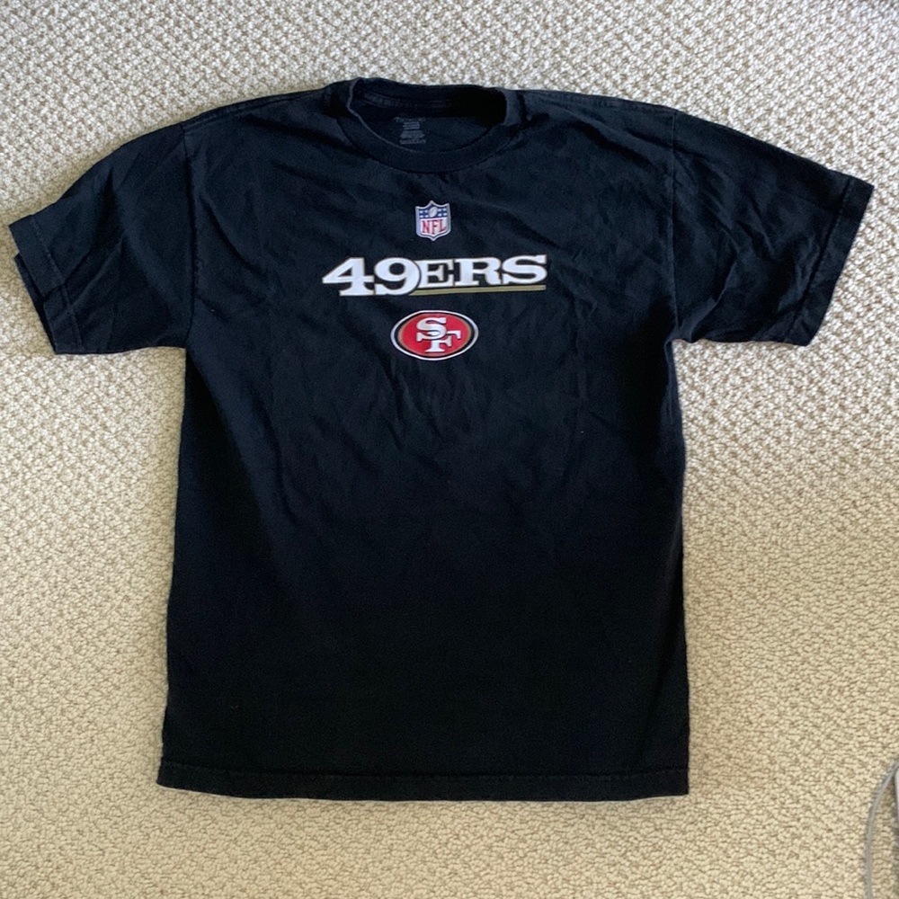 49ERS t-shirt